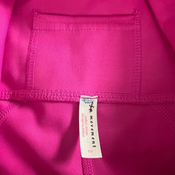 FP Movement by Free People Pink Leggings - Picture 6 of 6